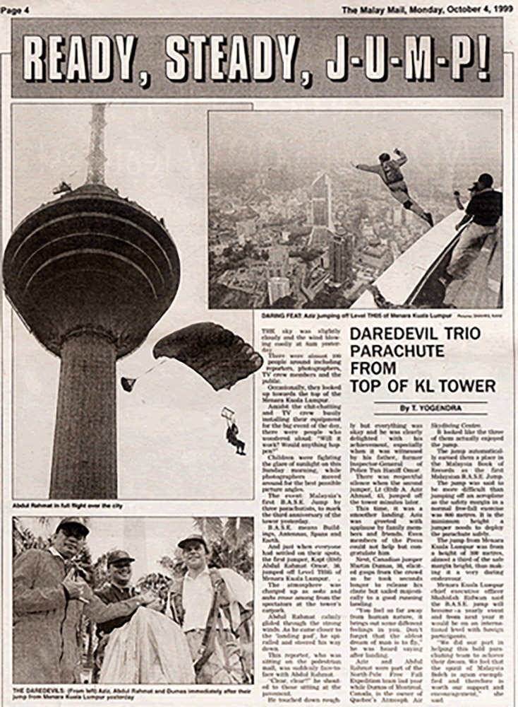 Malay Mail 4-10-1999 Page 4