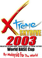 Xtreme Skydive 2003 Logo