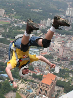 KL Tower - Gary Cunningham