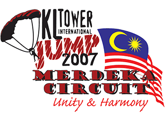 KL Tower International BASE Jump Merdeka Circuit 2007