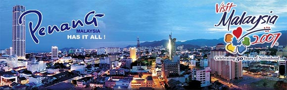 Tourism Penang
