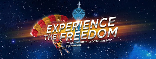 KL Tower Jump BASE 2017