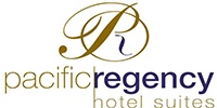 Pacific Regency Hotel Logo
